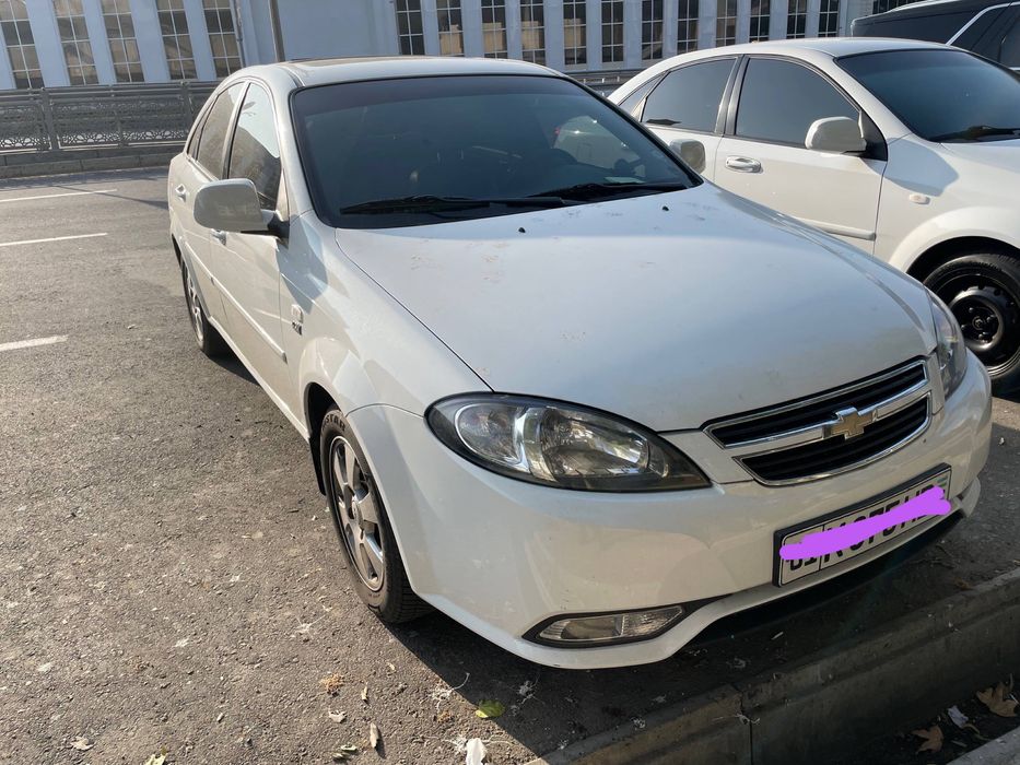 Lacetti Gentra 2019