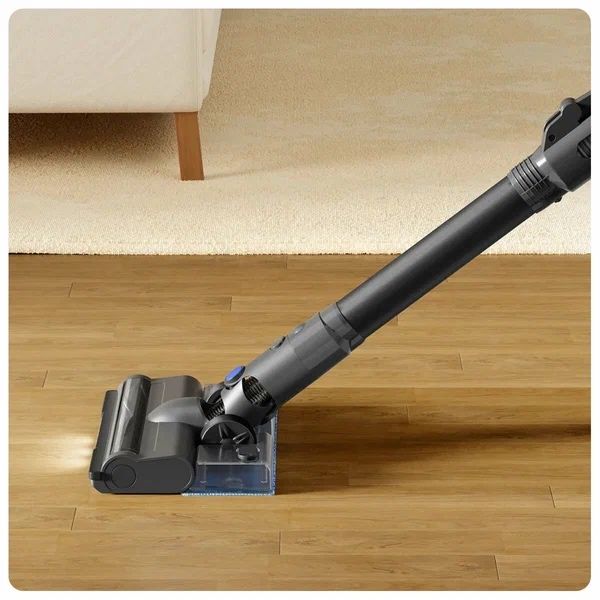 Пылесос беспроводной Trouver J30, 2 в 1, вертикальный и ручной