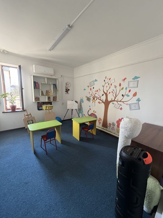 Логопедический кабинет