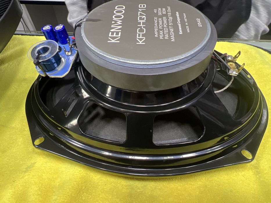 Kenwood 718 kalonka yengi