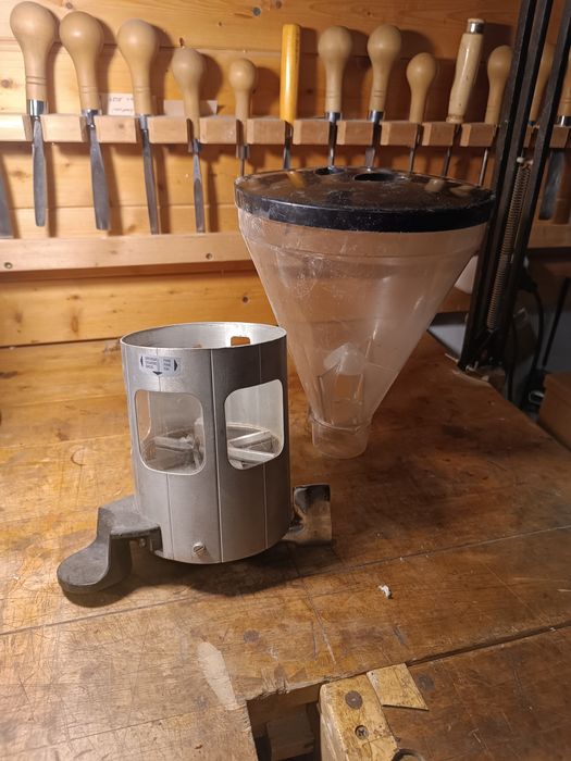 Mazzer Super Jolly резервни части