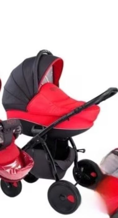 Коляска детская  Tuttis