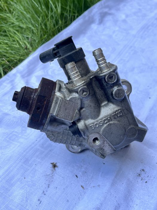 Останали части BMW f10 520d 184 кс