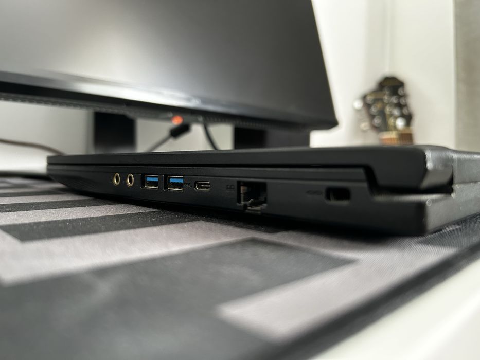Лаптоп MSI GF63 Thin