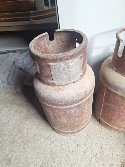 Газовый балон (пустой)