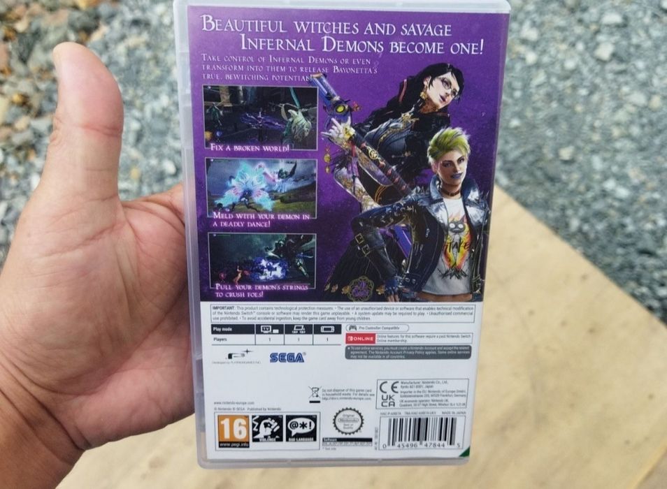 Nintendo switch v2 Прошитый