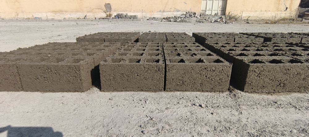 Blokcha dostavka qilami