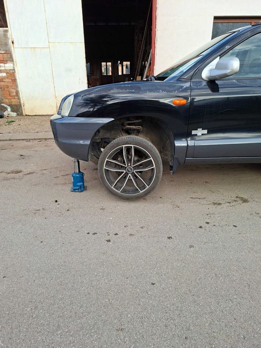 Джанти  с гуми R19