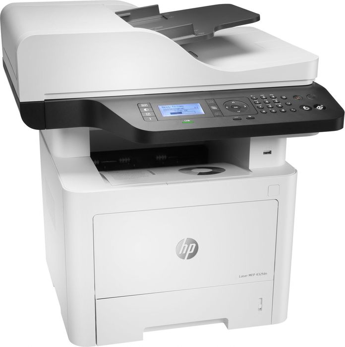 Multifunctional Second Hand Laser A4 Hp Laser Mfp 432Fdn
