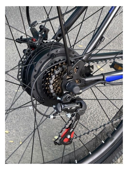 Велесипедэлектро