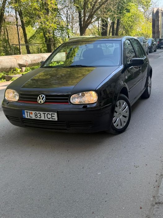 Vand golf 4 2004