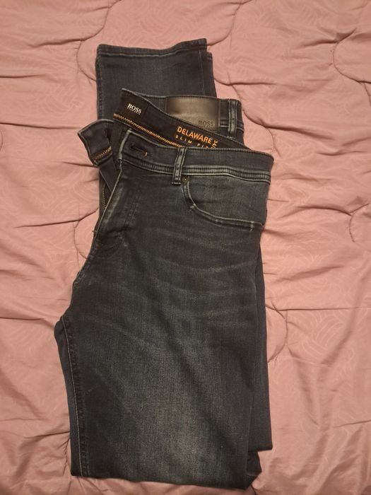 BOSS Мъжки дънки размер  34/32 и 32/30