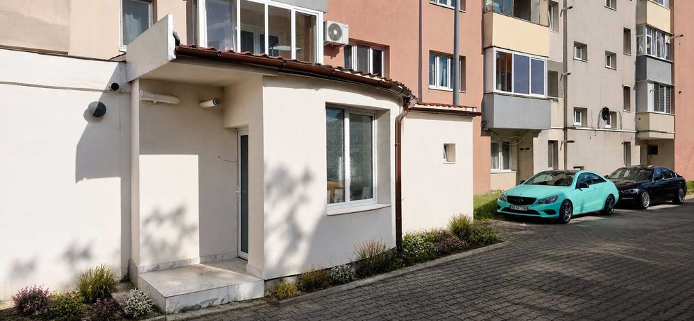 Spațiu comercial / apartament ultracentral | Bulevardul Transilvaniei