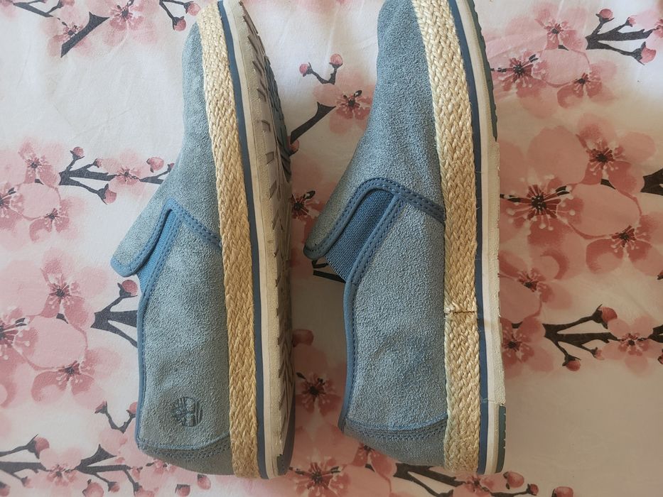 Espadrile Timberland marimea 37