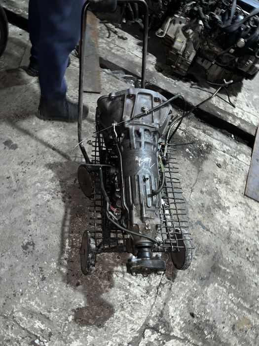 Акпп тоета марк 2 чайзер ариста