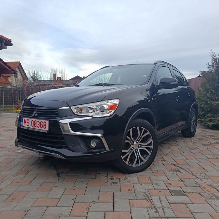 Mitsubishi Asx 2017, EURO 6, diesel 2WD, Reghin