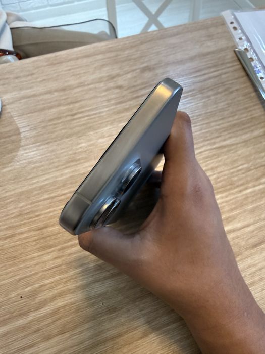 iPhone 15 Pro Max 256 GB Natural Titanium