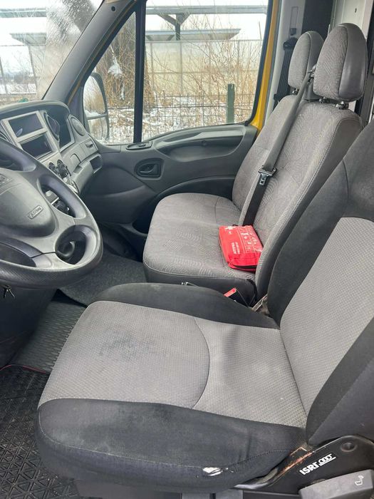 Бус за бързо хранене