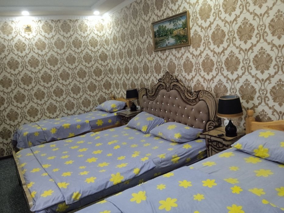 Гостевой дом в центре Бухары