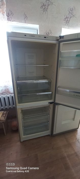 Холодильник   бош