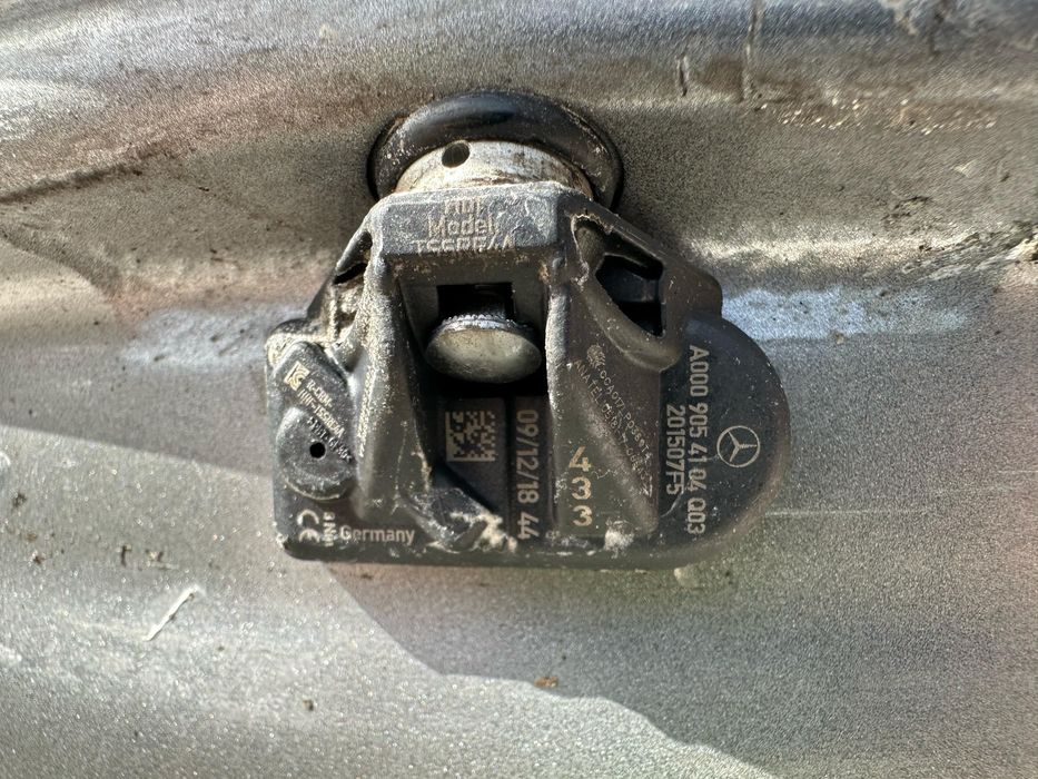 Лети джанти оригинални AMG 19"