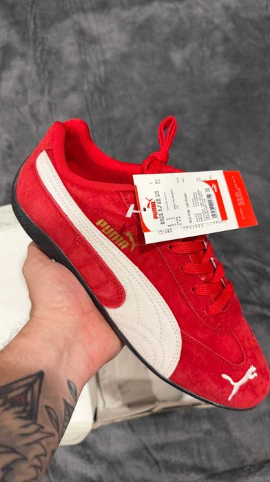 Puma speedcat кроссовки