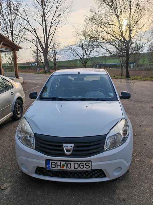 DACIA Sandero 2010 — imagine 2