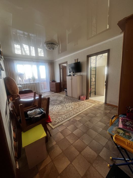 Продаю 3-х комн квартиру