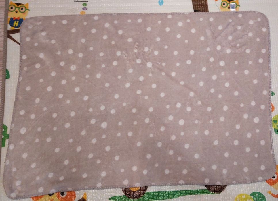 Одеяла за бебе. 4 броя