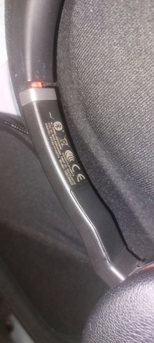 Căști wireless Jabra Evolve 75 ANC, ca noi, baterie 14h, husă