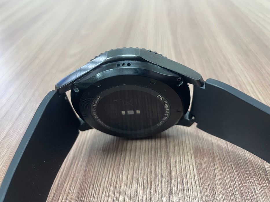 Смарт часы Самсунг Samsung Gear S3 frontier
