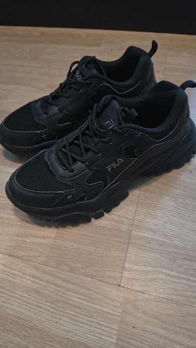 Дамски маратонки Fila и Puma