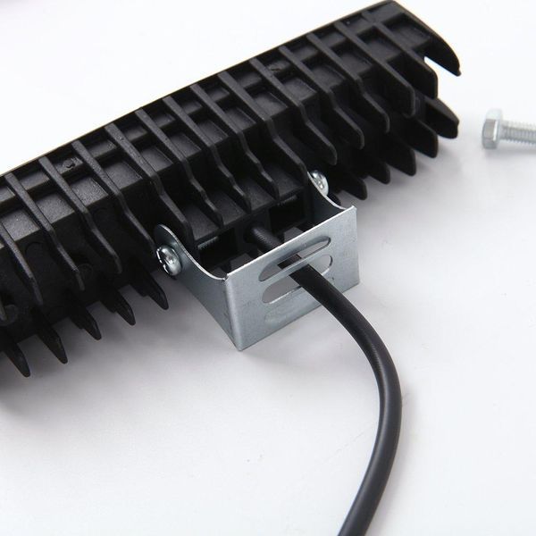 Лед Халоген №2177 дневни светлини 18w 6 LED, 12V/24V