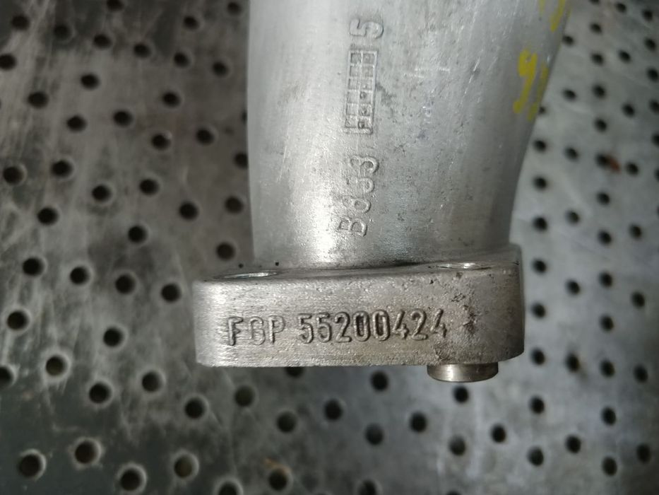 tubulatura teava admisie 939a3000 2.4 jtd alfa romeo 159  55200424