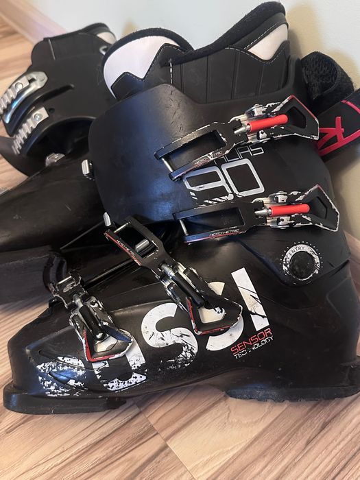 Лыжные ботинки.  Размер 42, 41
