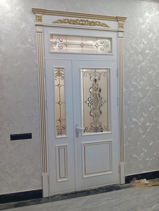 МДФ эшиклар заказ асосида таёрлаймиз