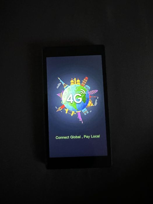 Glocal Me router Wi-Fi portabil