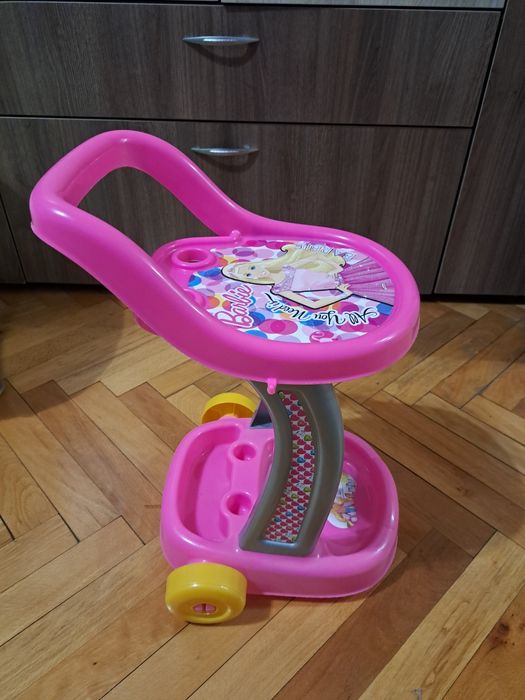 Детска количка за игра- бутане