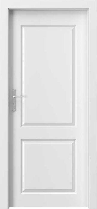 Usa noua Porta Doors premium, model A 0, (de stanga)