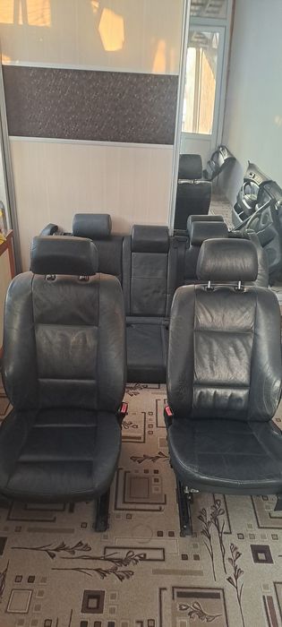 Салон на BMW e53