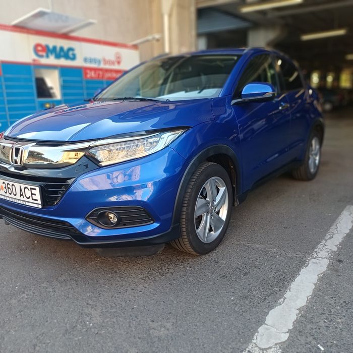 HONDA HR-V 2019 — imagine 2