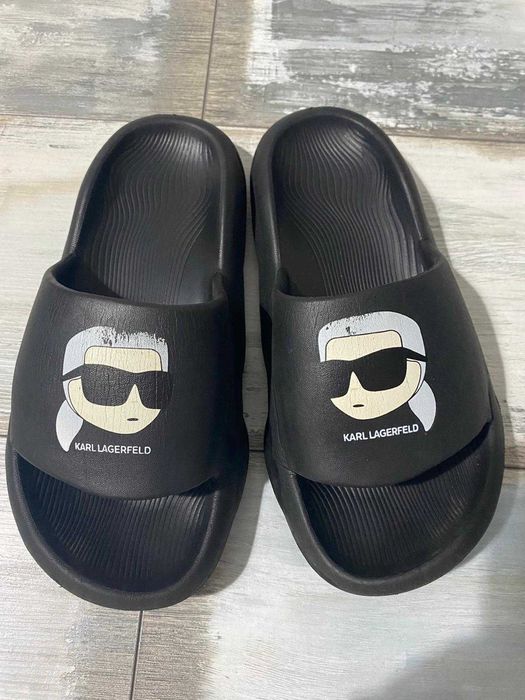 Papuci Copii Karl Lagerfeld Marimea 35-36