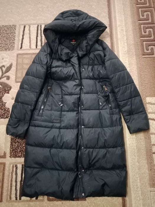 Продам пуховик зимний