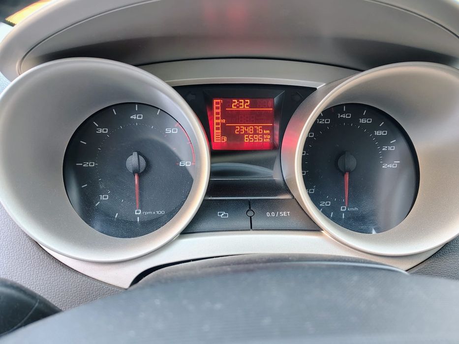 Seat Ibiza 2010 1.2 diesel eco