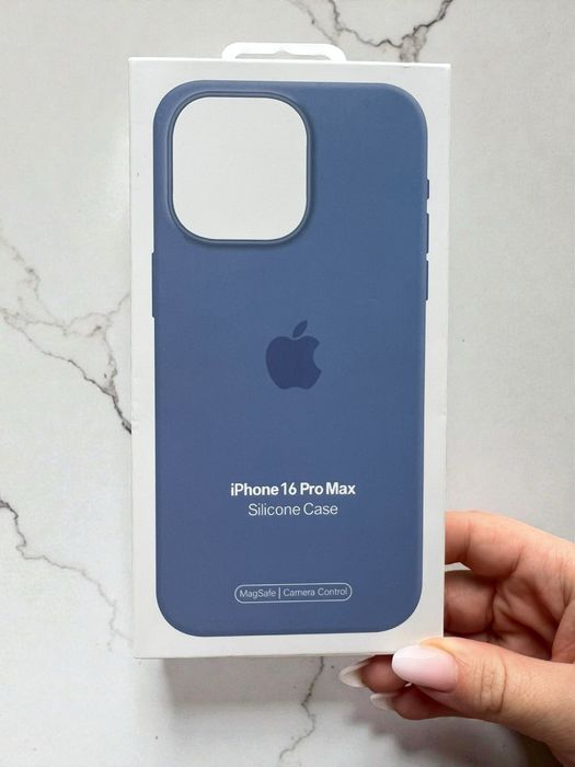 Husa Iphone 16 Pro max Magsafe Periwinkle