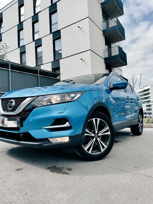 Vând Nissan Qashqai 1.6 benzina