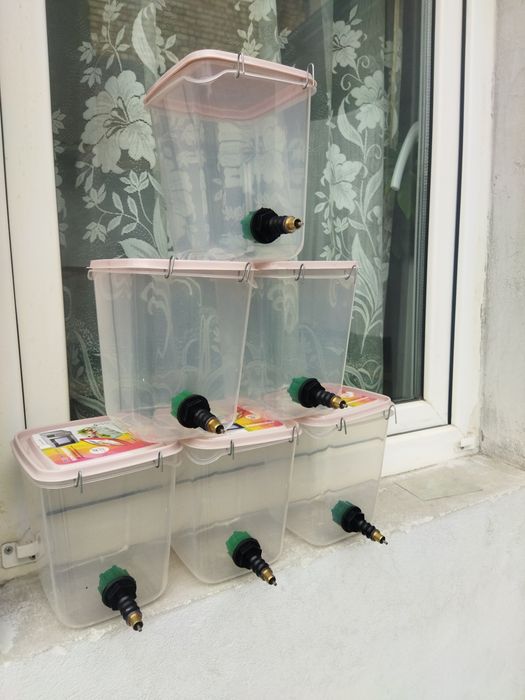 Поилки для кроликов