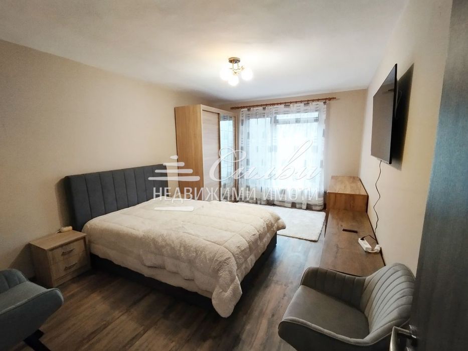 Продава се Тристаен апартамент в Шумен, Херсон - 76 кв.м за 1410 €/кв.м - Снимка #3