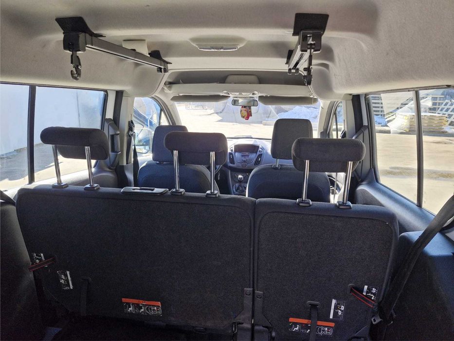 Vand Ford Tranzit Connect Kombi Commercial Trend 1.5 ECO BLUE 100CP L2