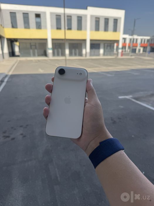 Iphone 17 air gold